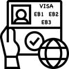 VISAS EB1 EB2 Y EB3, VISAS DE TRABAJO, NATIONAL INTERESTING WAIVER, CERTIFICACION LABORAL