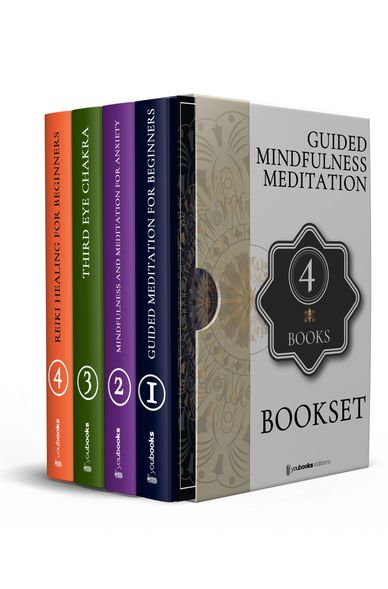 Guided mindfulness and meditation. Kindle