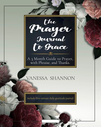 The prayer journal to grace