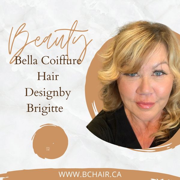 Bella Coiffure hair Design by Brigitte - Home