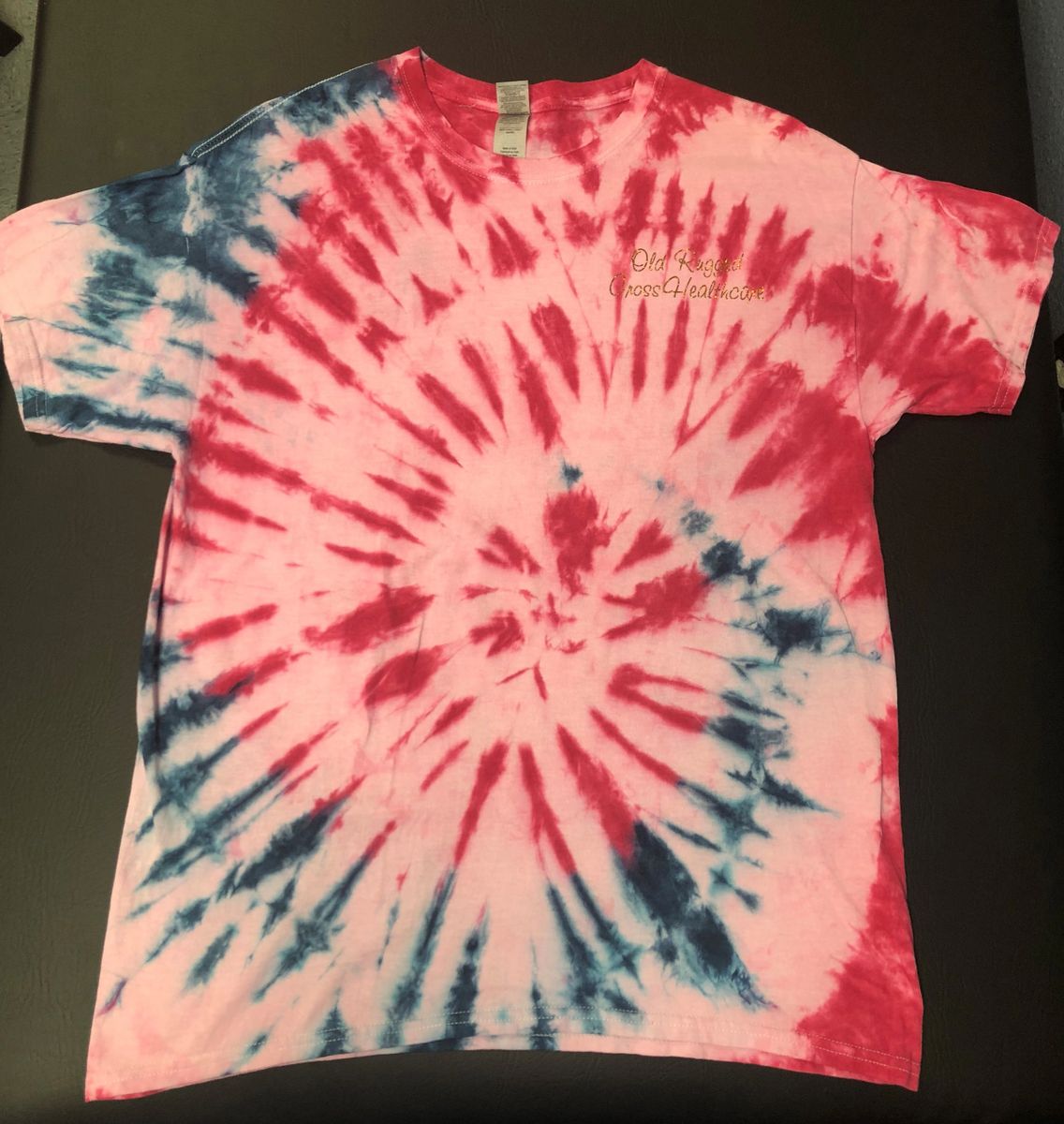 Patriotic Tie Dye Shirts 