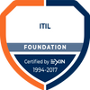 ITIL Badge