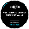 Sourav Sen online profile Saurav Celonis certification
