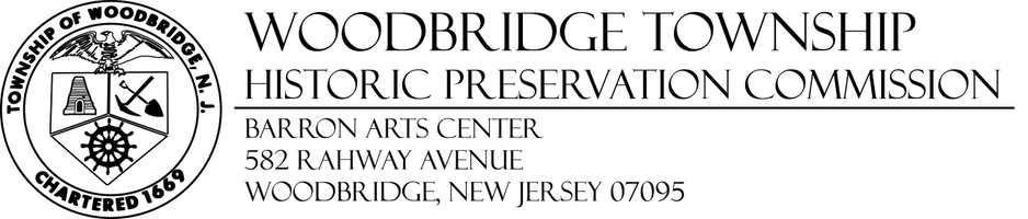 Woodbridge Township Historic Preservation Commission