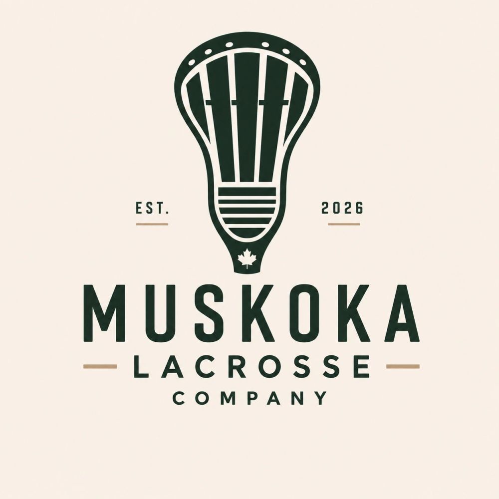 Logo of Muskoka Lacrosse Company established in 2026.
