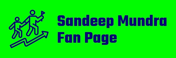 Sandeep Mundra Fan Page