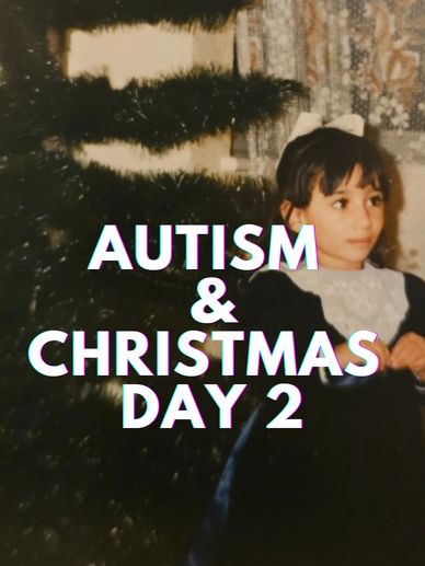 Vanessa D'Souza The Autistic Chef Autism Friendly Christmas Tips Series
