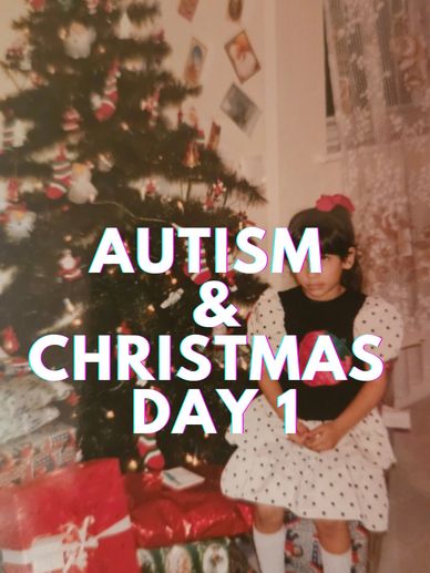 Vanessa D'Souza The Autistic Chef Autism Friendly Christmas Tips Series