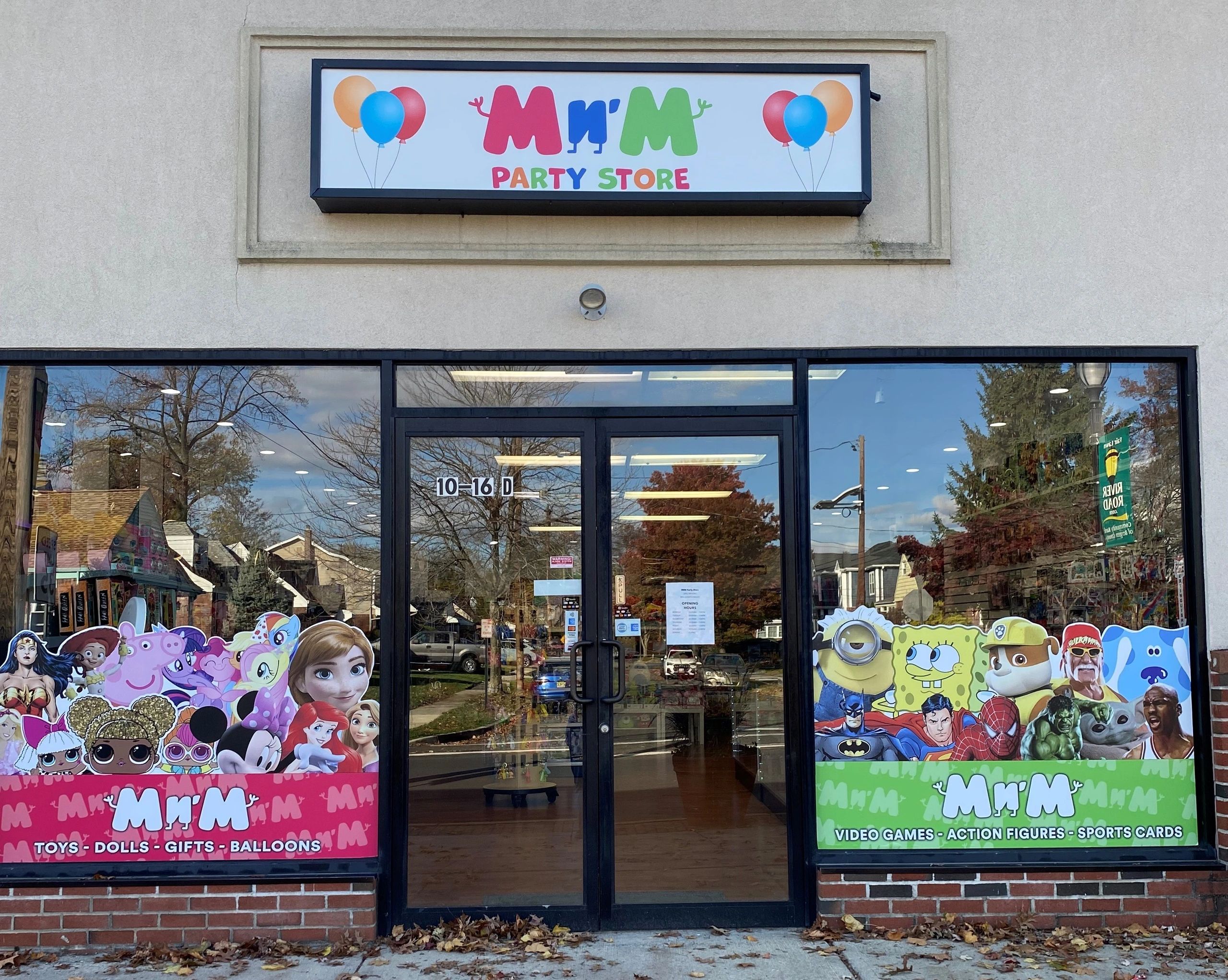 MNM Party Store