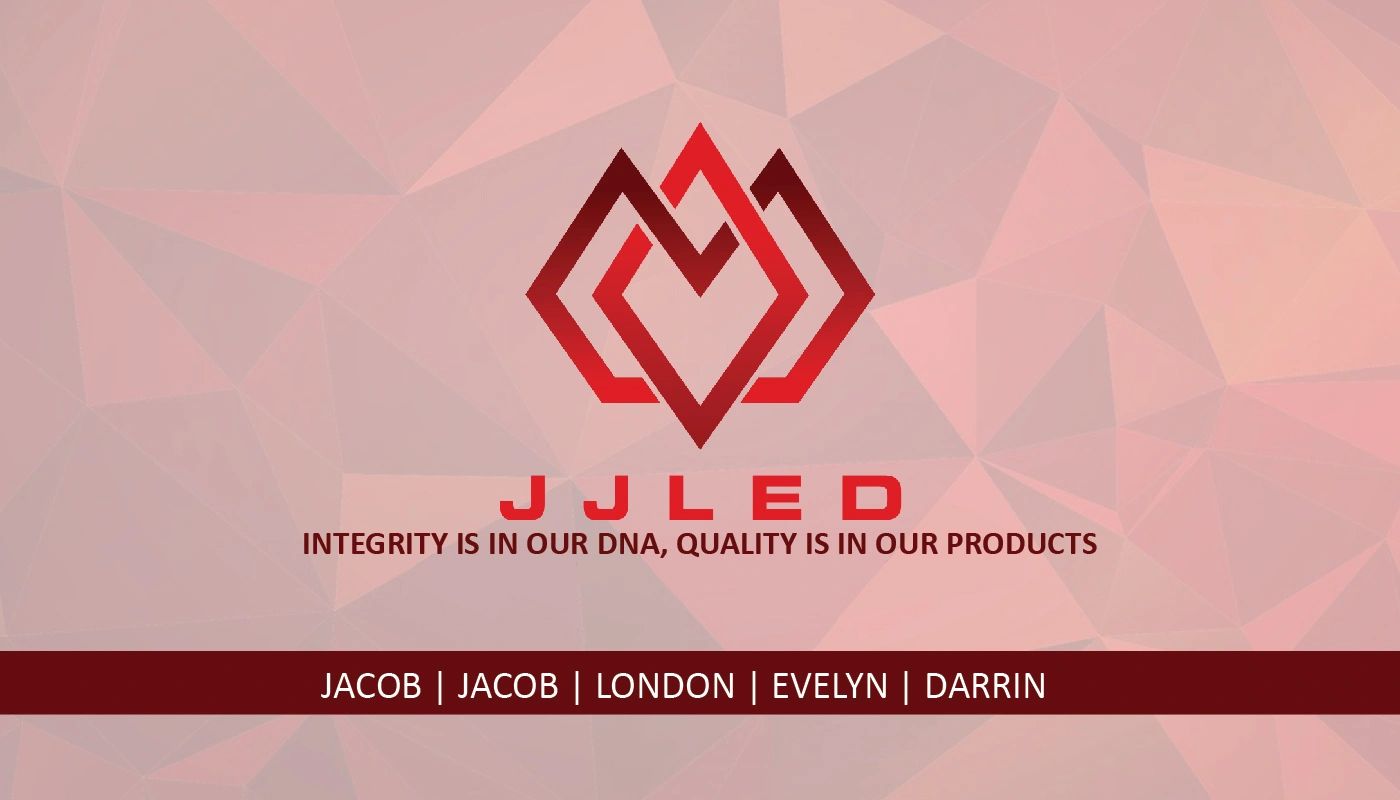 JJLED Factory