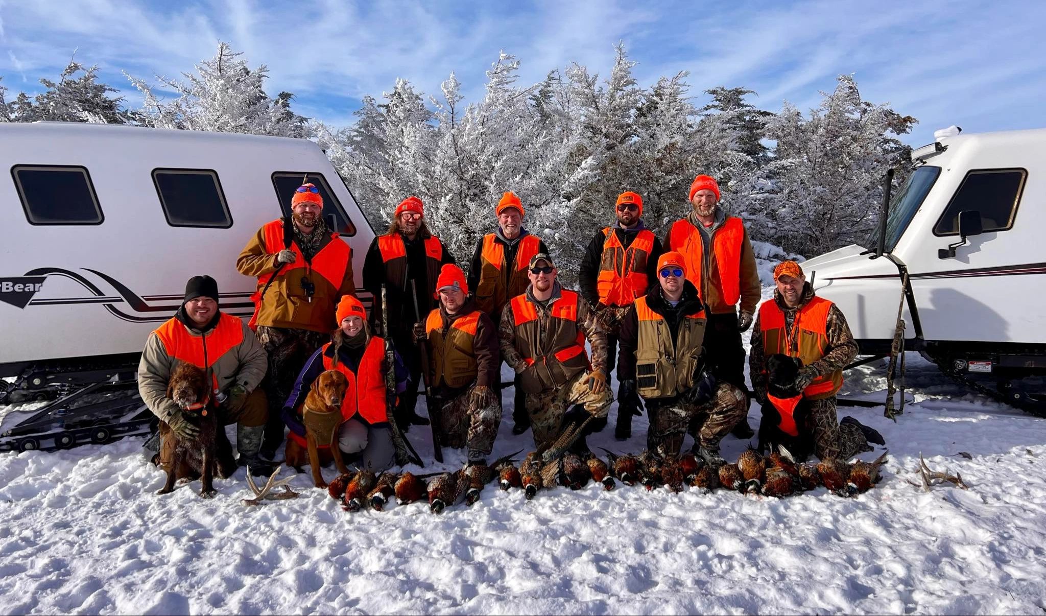 Chasin' Tails Guide Service photo 4