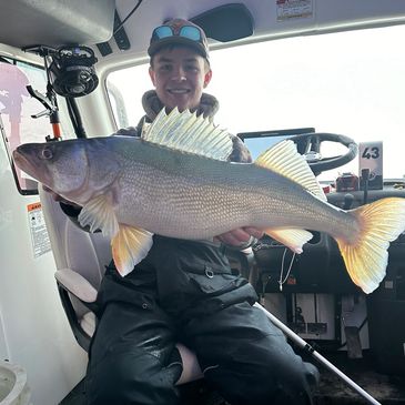 Chasin' Tails Guide Service