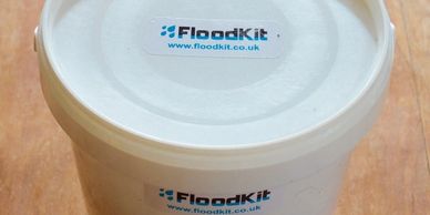 Toilet Flood Stopper Replacement Bags - Pair 

