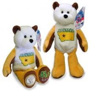 Montana coin bears