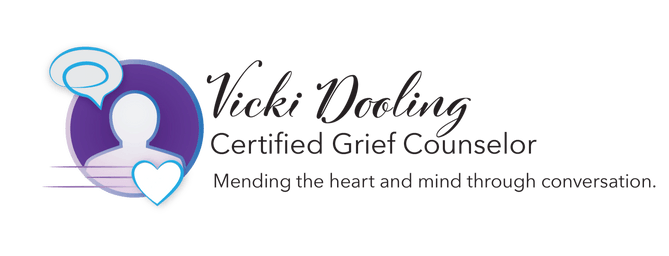 Vicki Dooling: 
Expert Grief Counseling