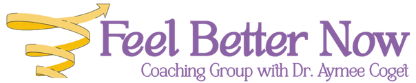 Feel Better Now Coaching Group 
