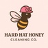 Hard Hat Honey Cleaning