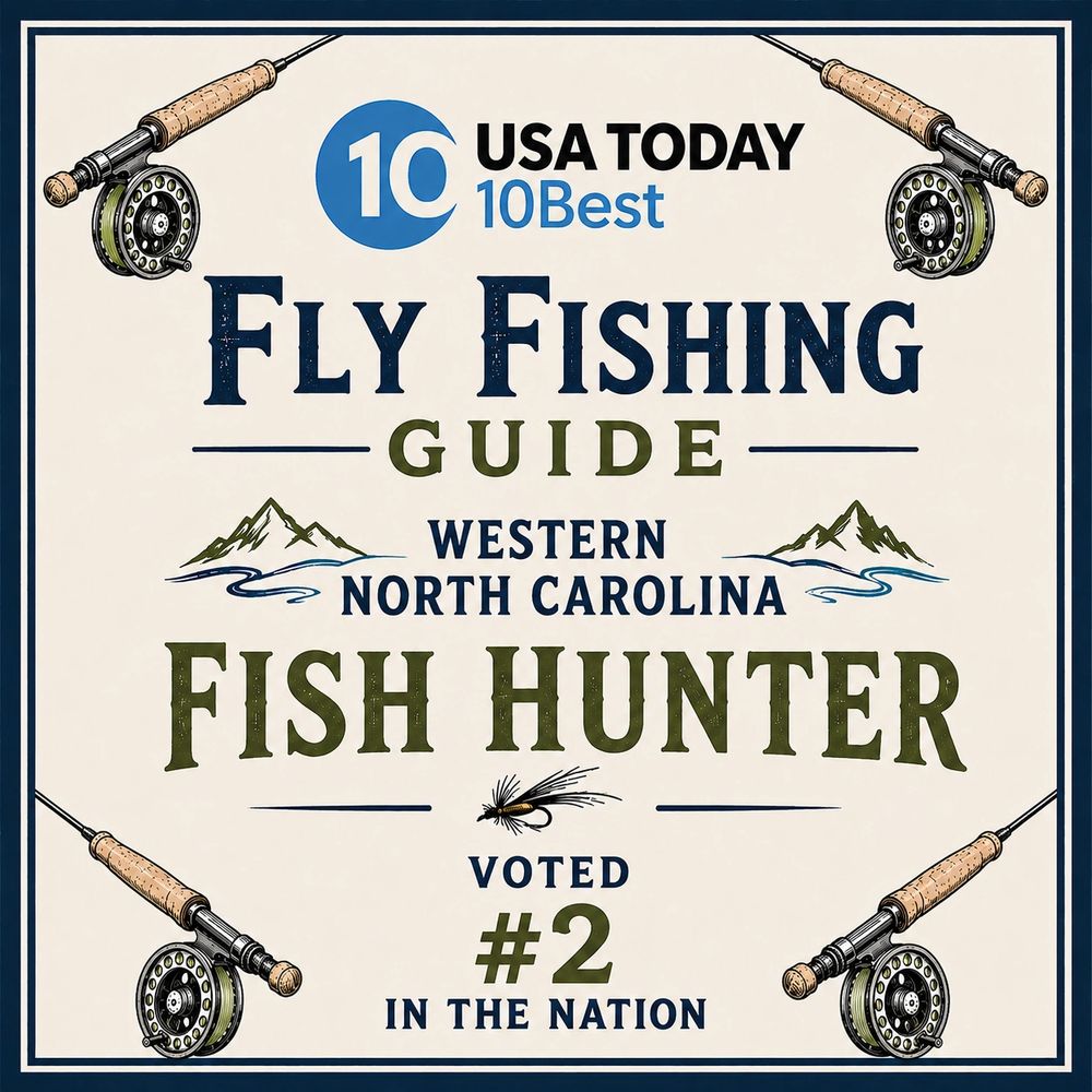 USA Today 10Best Fly Fishing Guide