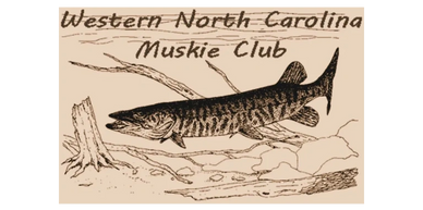Western North Carolina Muskie Club logo