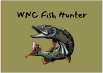 WNC Fish Hunter - Fishing Guide