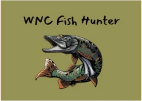 WNC Fish Hunter - Fishing Guide