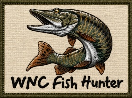 WNC Fish Hunter - Fishing Guide