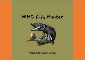 WNC Fish Hunter - Fishing Guide
