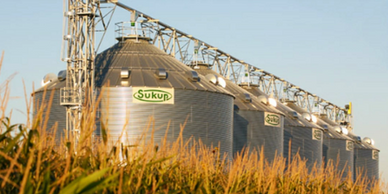 Sukup Farm Bins