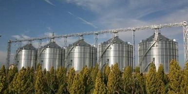 Sukup Grain Bins and Loop Systems