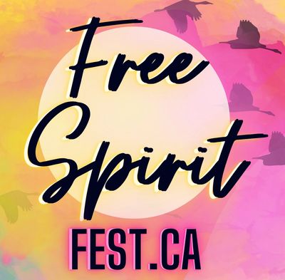 Free Spirit Fest Poster