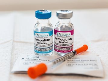 Medical Directed Weight Loss Injections Semaglutide and Terzepatide starting at $149