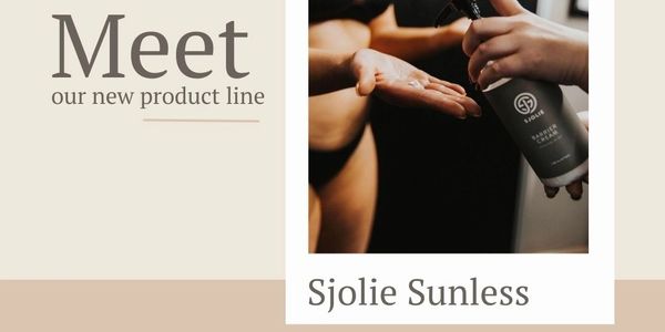 Sjolie Spray Tan
