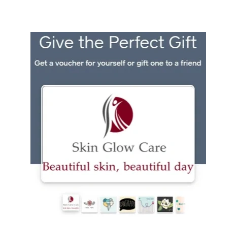 Skin Glow Care egift card picture