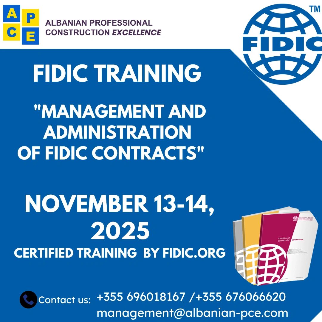 FIDIC Training 
