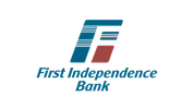 Logo of First Independence Bank.