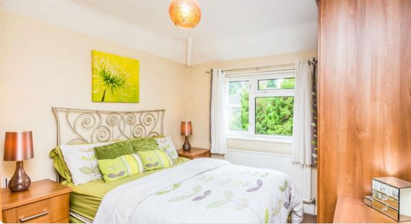 Prestwood Community Housing Cadman Service bedroom