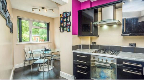 Prestwood Community Housing Cadman Service Kitchen