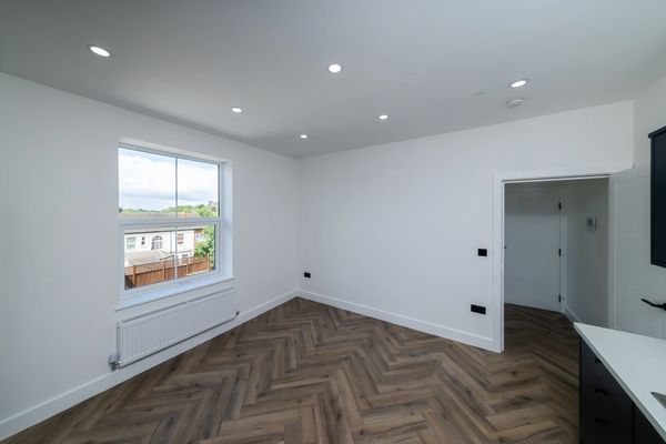 Prestwood Community Housing Firs Service Living Room