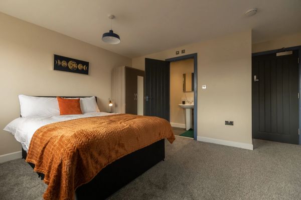 Prestwood Community Housing Marlene Service Bedroom