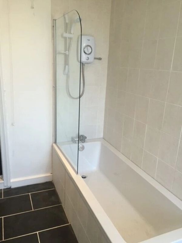 Prestwood Service Bathroom
