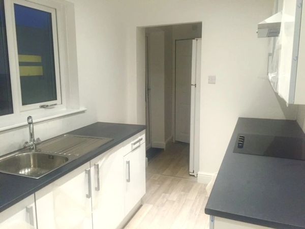 Prestwood Service Kitchen