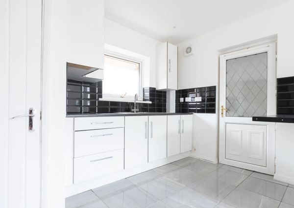 Prestwood Community Housing Sheepfold Service Kitchen 