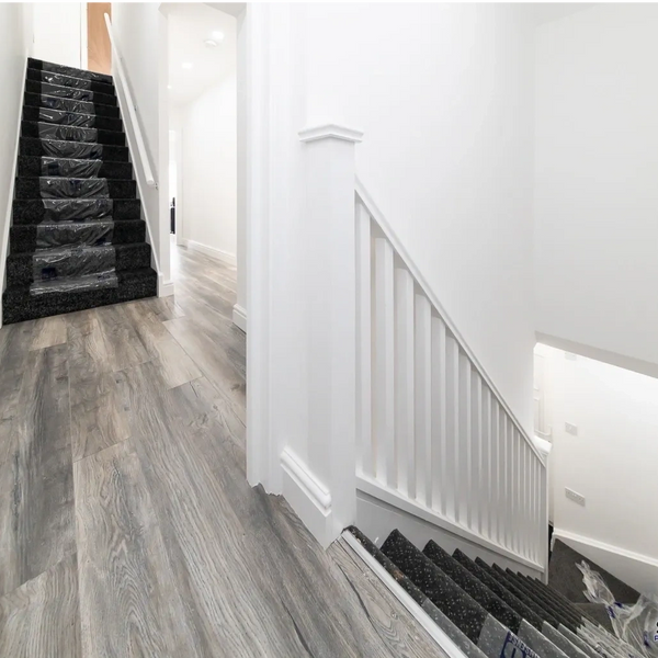 Prestwood Community Housing Cannock Service Staircase