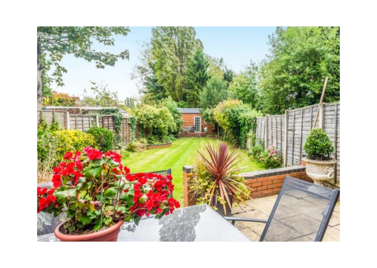 Prestwood Community Housing Cannock Service 