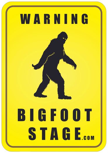 Bigfoot logo
