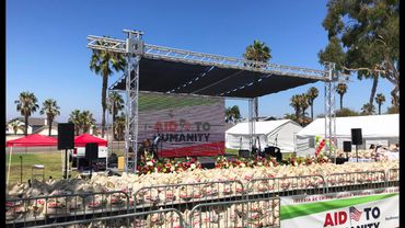 Concert in the park Chula Vista CA 2019