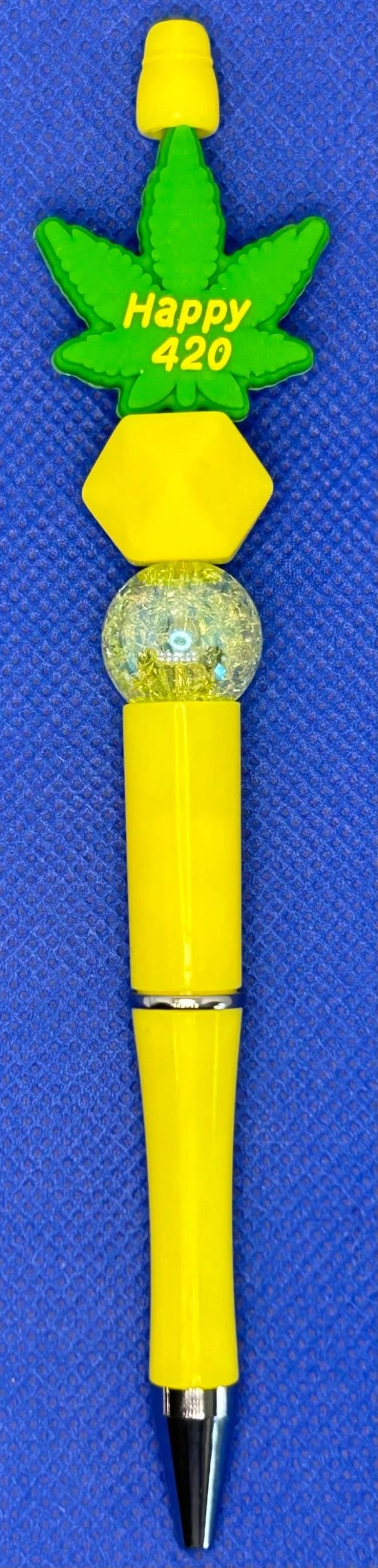 420 Flower Pen $6