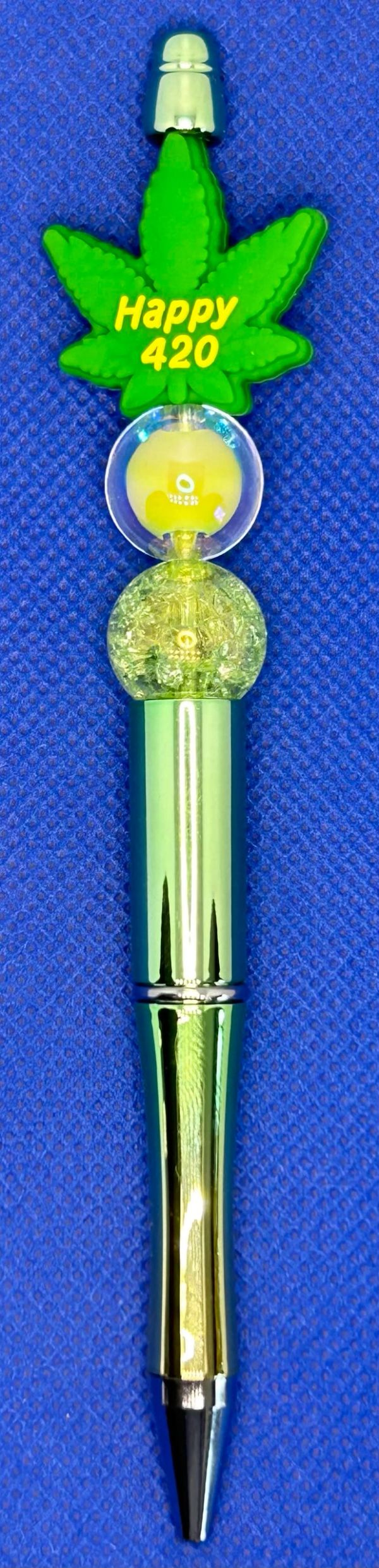 Happy 420 Pen $6