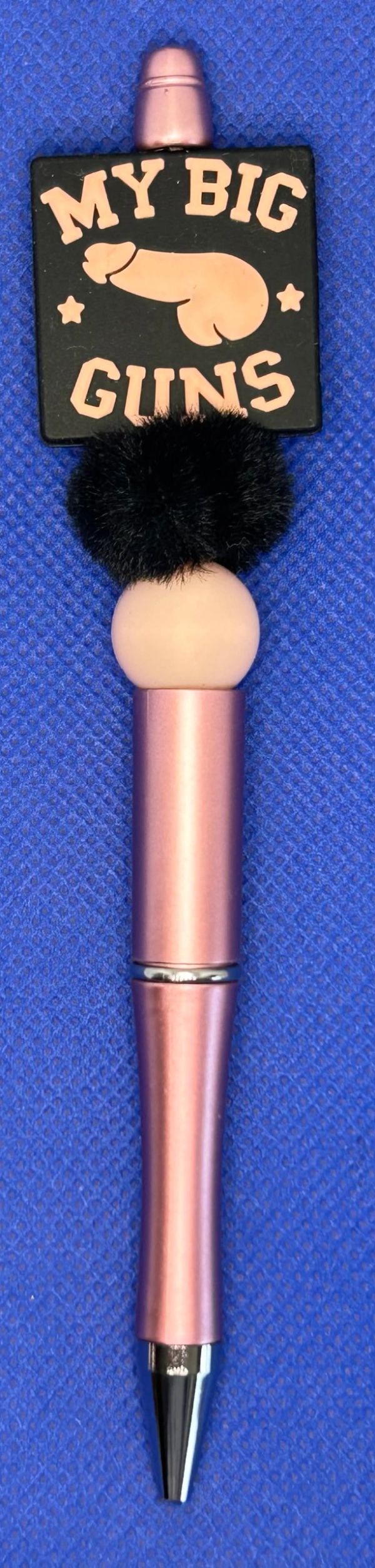 My Big Guns Pen $6