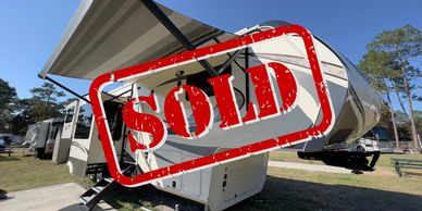 Sold RV